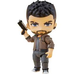 Good Smile Cyberpunk 2077 V Male Nendoroid Figur 10cm