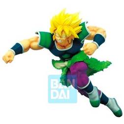 Dragon Ball Super Super Saiyan Broly Z Battle figure 19cm