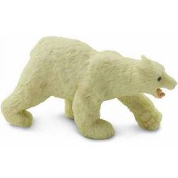 Safari Ltd Polar Bears Good Luck Minis From 3 Years White