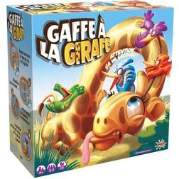 SPLASH-legetøj Brætspil Giraffe Gaffe