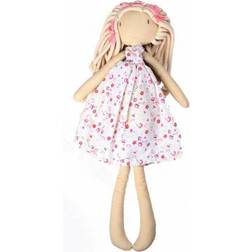 Andreu Toys Chi-chi pop Kelsey vit 50 cm