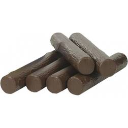 Rolly Toys Rolly Timber træstammer plast 409631 6stk