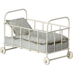 Maileg Micro Baby Bed