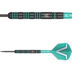 Sand & Surf dart Rob Cross tungsten aqua/svart 22 g