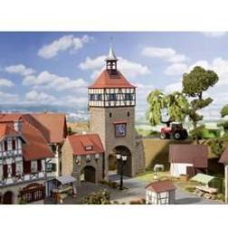 Faller City Gate with Gate House
