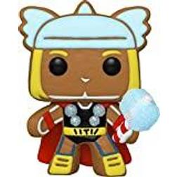 Funko Marvel POP! Actionfigur Holiday Thor 9 cm