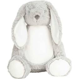 Mumbles Zippie Bunny Plush Toy