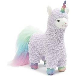 Gund Sugar Plum Llamacorn 11-Inch Plush
