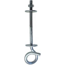 PN Beslag Swing Hook 9x21cm Hot Forged