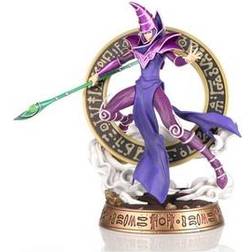 Yu-Gi-Oh! PVC Staty Dark Magician Purple Version 29 cm