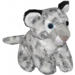 Wild Republic 18101 15 cm CK Lil's Plush Snow Leopard