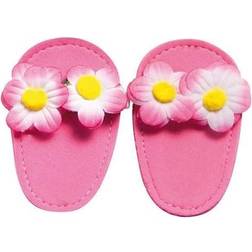 Heless Dolls slippers, 3545 cm