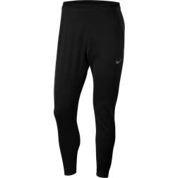 Nike Pro Fleece Pants Men - Black/Iron Grey