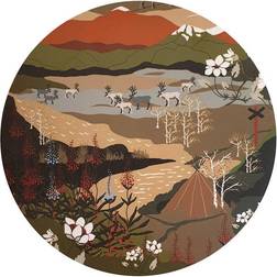 Arvidssons Textil Fjällvandring Grytunderlägg 21cm
