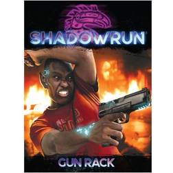 Catalyst Shadowrun RPG: Gun Rack