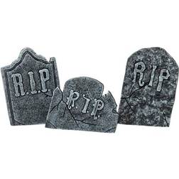 Europalms Halloween Tombstone Set