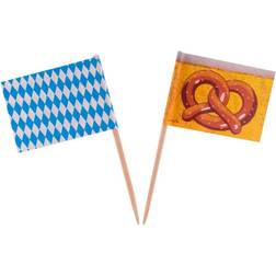 Folat Oktoberfest mini flag