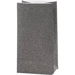 Vivi Gade Vivi Gade Gavepose 9x6x17cm Sort glit. 10stk