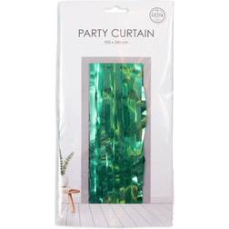 Globos Doorway Party Curtains