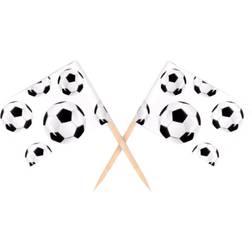 Boland Fodbold Flag picks