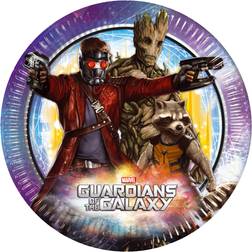 Procos Guardians of the Galaxy Tallerkener