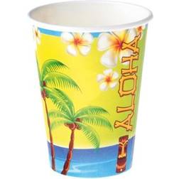 Vegaoo ESPA Bicchieri Hawaiani