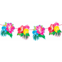 Tropical banner