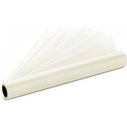 PartyDeco Organza Stofrulle Creme