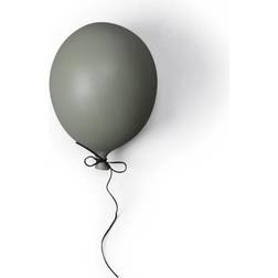 Byon Balloon Väggdekor 13x17cm