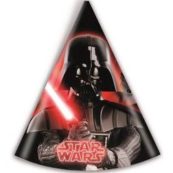 Procos Juhlahatut Star Wars 6-pakkaus