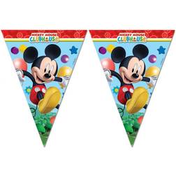 Mickey Mouse Flagguirlande