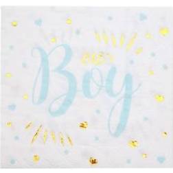Santex Baby Boy Servietter