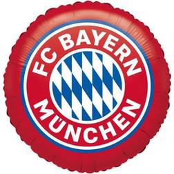 Amscan Bayern München Folie ballon