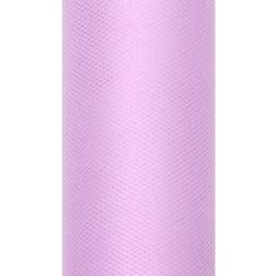 PartyDeco Lavendel tyl 0,15x9meter