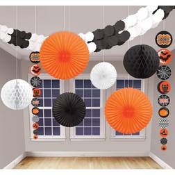 Amscan International ltd 240341 Halloween Room Decoration Set