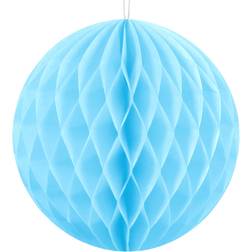 PartyDeco Hunajakenno Vaaleansininen 40 cm
