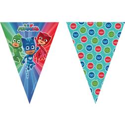 Procos Ghirlanda bandierine Pj Masks