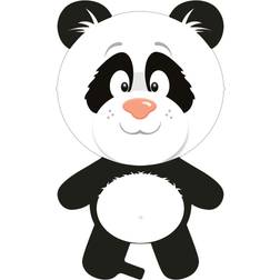 Folat Folieballon Panda