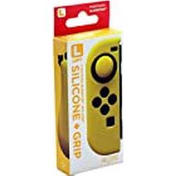 Blade Switch Joy Con Left Silicone Skin + Grip - Yellow