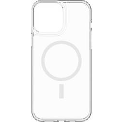 QDOS Hybrid Pure with Snap Case for iPhone 13 mini