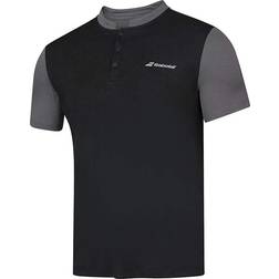 Babolat Play Polo Shirt - Black