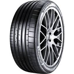 Continental SportContact 6 SSR 275/30 ZR20 97Y XL RunFlat