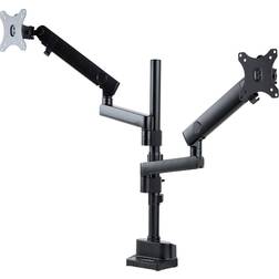 StarTech ARMDUALPIVOT Dual Monitor Arm 32"