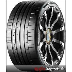 Continental 295/35R23 CSC6AOX