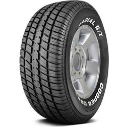 Coopertires Cobra Radial G/T P255/60 R15 102T RWL