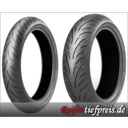 Bridgestone Battlax T31 170/60 R17 72W Pneus été 10556