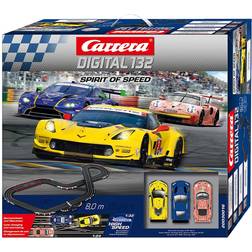 Carrera Digital 132 Spirot of Speed 20030016