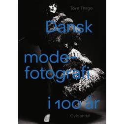 Dansk modefotografi i 100 år (Indbundet, 2021)