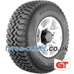 General Tire Super All Grip 7.50 R16C 112/110N