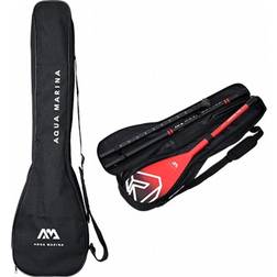 Aqua Marina 3-Piece Paddle Bag Black